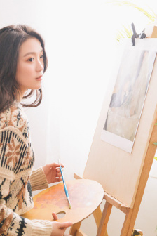 我和我的妈妈